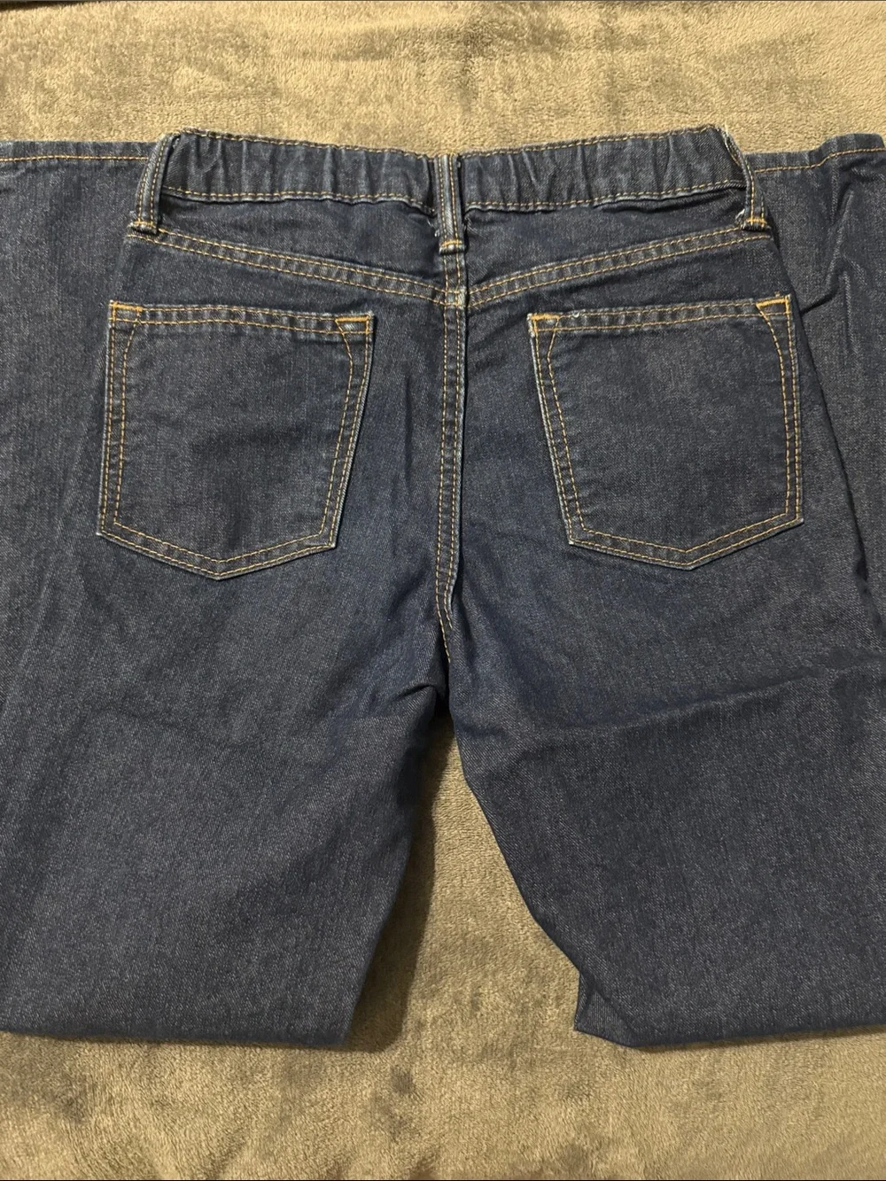 Old Navy Dark Indigo Denim Shorts